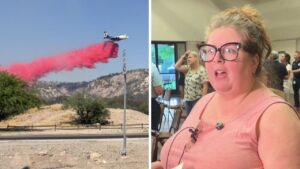 From alert to evacuation warning: How Wickenburg residents experienced the Jones Fire