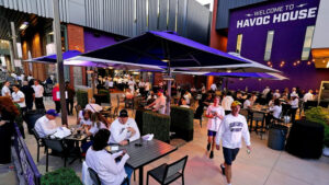 Sodexo laying off nearly 500 workers at Grand Canyon University campus