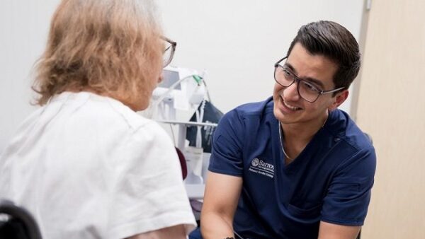 Community spotlight How Barrow helps stroke victims