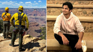 Body found at Grand Canyon identified as missing ASU graduate student