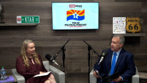 AZ Political Podcast: Bipartisan push produces 13 new AZ laws to fix broken child welfare system