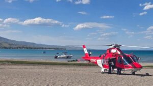 Arizona teen dies while paddleboarding in Utah