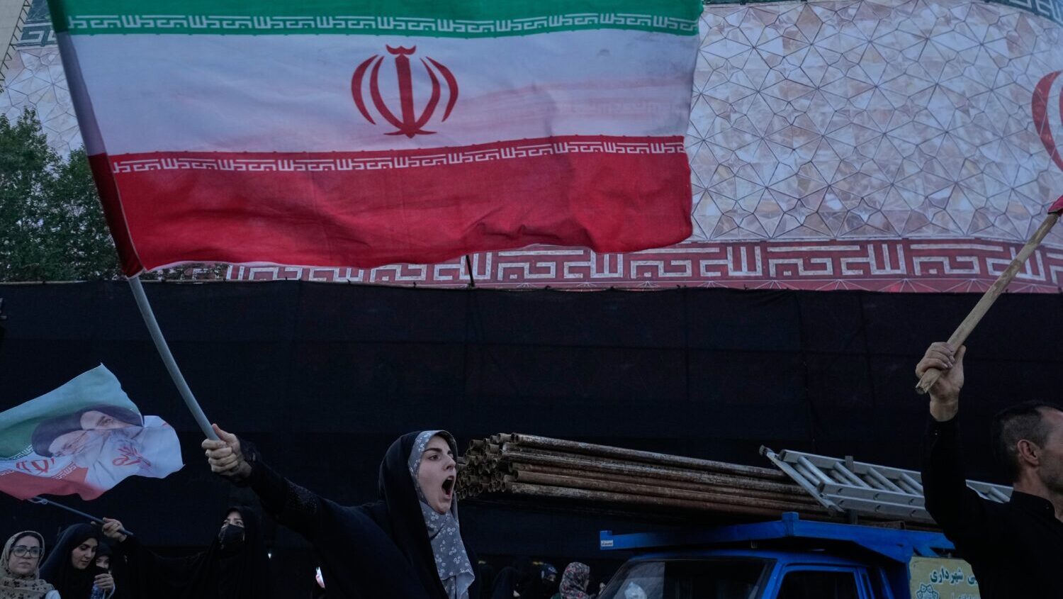 President Trump posted that “the Deal with the Islamic Republic of Iran is now complete” and sa...