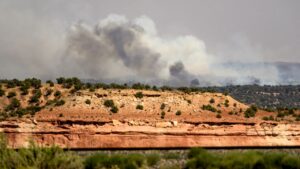 Arizona firefighter among 3 killed while battling Colorado wildfires