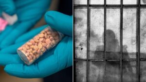 Arizona man sentenced to 4 years in prison for conspiring to distribute fentanyl