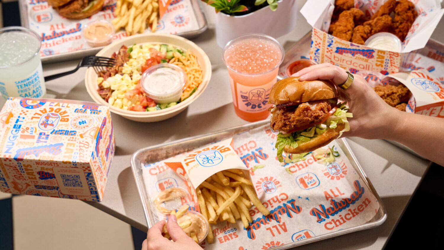 Birdcall, a Colorado-born fast casual brand, is planning a massive expansion across the Phoenix met...