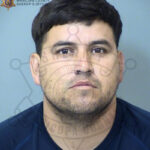 Carlos Rojas Mora (MCSO photo)