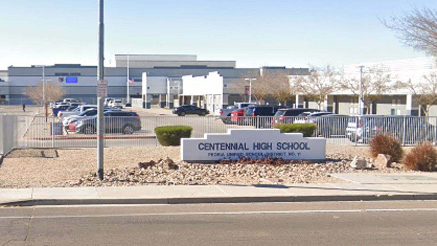 The recent resignations of two Centennial High School administrators are not related to a teacher s...