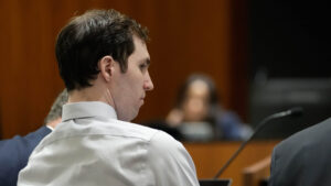 Judge: Charlie Kirk murder suspect's roommate won't testify in person at preliminary hearing