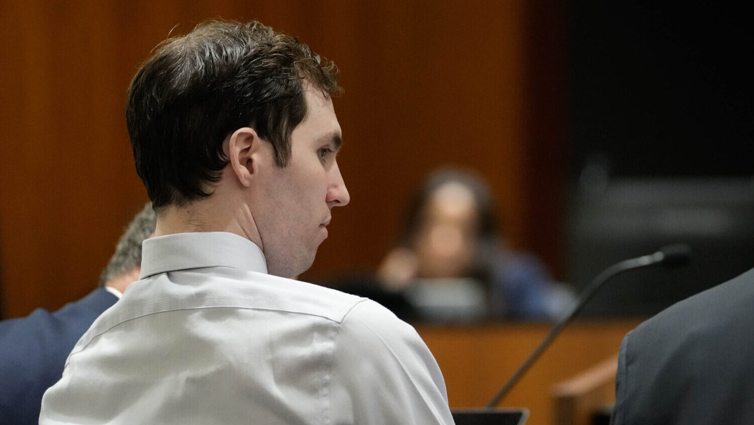 The Utah judge in the murder case of Charlie Kirk's killing has denied a defense request to force...