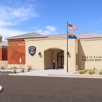 City of Surprise Police Department rendering