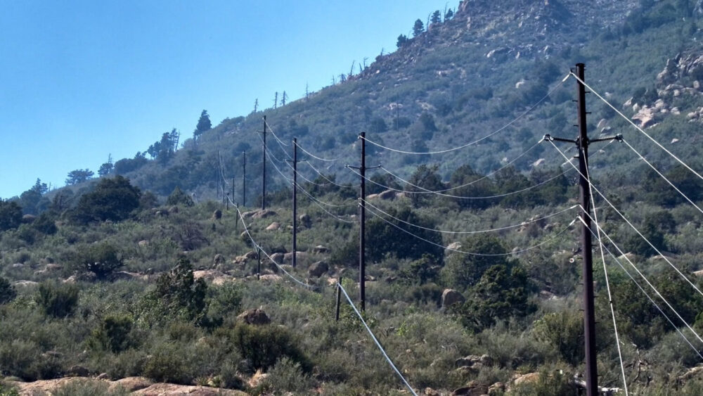 APS announced Sunday afternoon that power was fully restored to customers after it cut power around...
