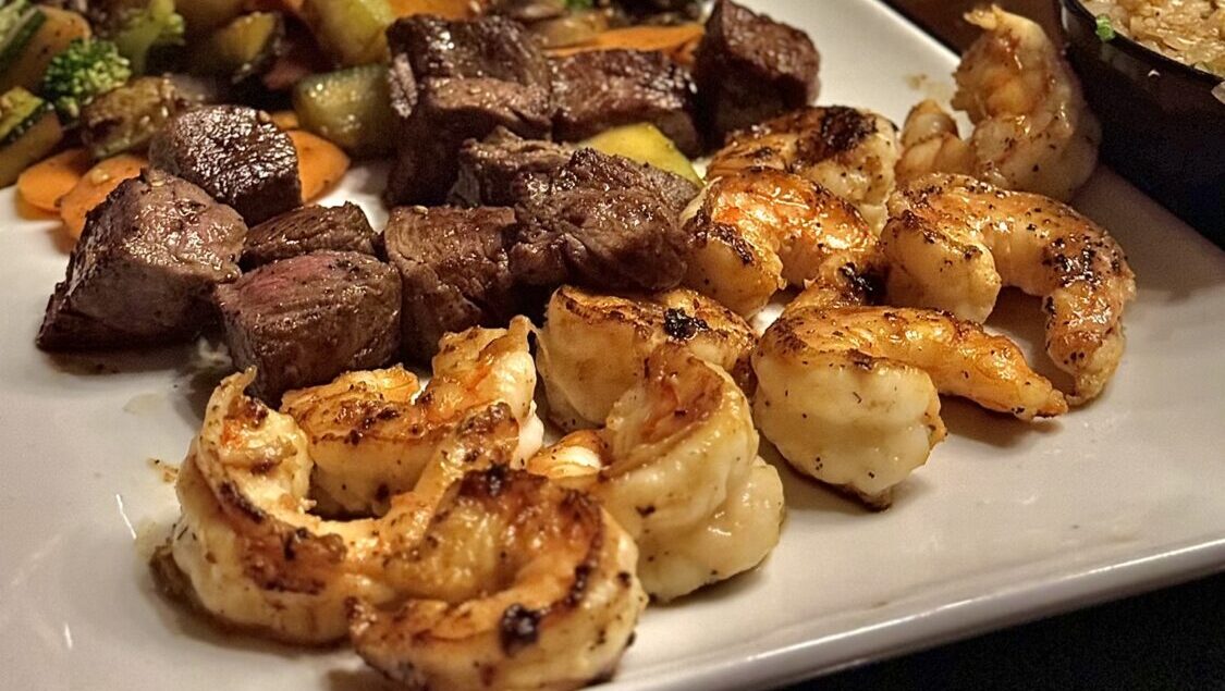 Kasai Japanese Steakhouse, a 25-year-old locally owned experiential teppanyaki and sushi destinatio...