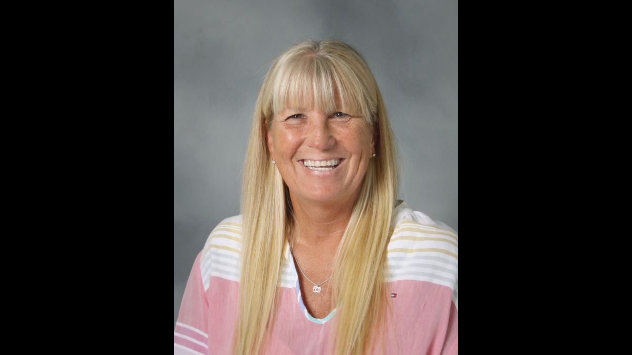 Glenda Skalitzky won Outspoken with Bruce and Gaydos' June pay tribute to a teacher award. (Glenda ...