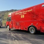 A body was recovered from South Mountain Park and Preserve in Phoenix on Tuesday morning. (Phoenix Fire Department file photo)