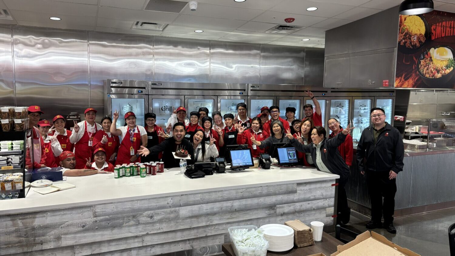 Seafood City Chandler debut hiring...