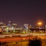 Interstate 10 near Sky Harbor