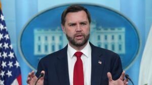 JD Vance delays trip to Switzerland to lead new US talks with Iran on its nuclear program