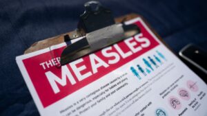 Measles cases climb to 16 in Maricopa County as Sky Harbor Terminal 4 flagged as exposure site