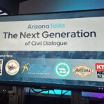 Arizona Talks is working to improve speech and debate clubs in high schools across Arizona. (Martha Mauer/KTAR News)