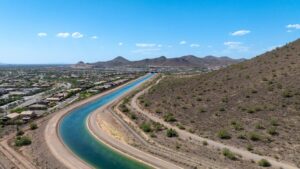 Peoria, Cave Creek partner on innovative water exchange
