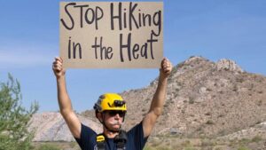 Phoenix mountain rescues surge ahead of summer hiking season