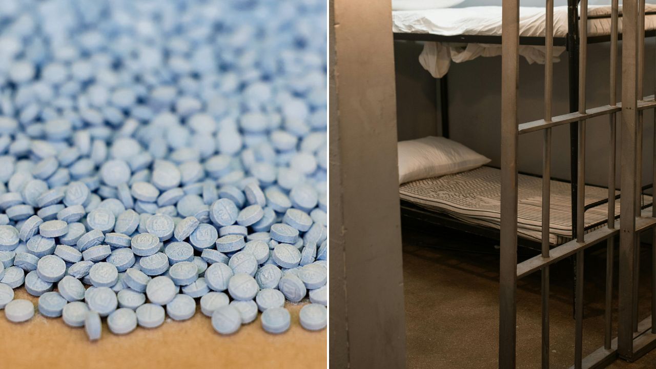 An undocumented migrant, who has previous convictions in Arizona for drug trafficking, was sentence...