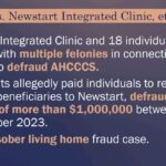 2026 National Health Care Fraud Takedown