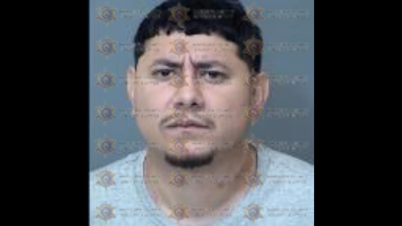 An arrest was made Tuesday in the April murder of 23-year-old Titus Thomas Jr., authorities announc...