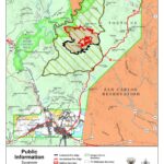 Sycamore fire perimeter 062926