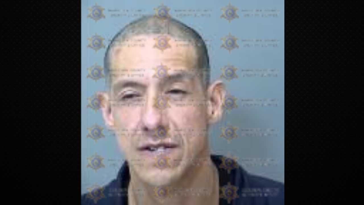 Luis Antonio Garcia (MCSO)...