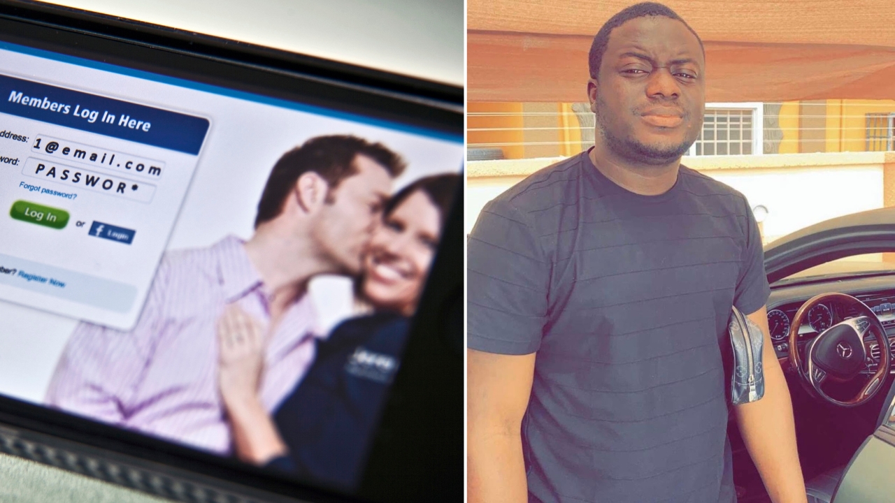 The FBI Phoenix Division investigated the romance scam case, which resulted in a guilty plea from J...