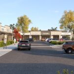 A major 163-acre commercial development is moving forward in the Southeast Valley, bringing a massive new auto mall and retail center to Mesa. (The McRae Agency)