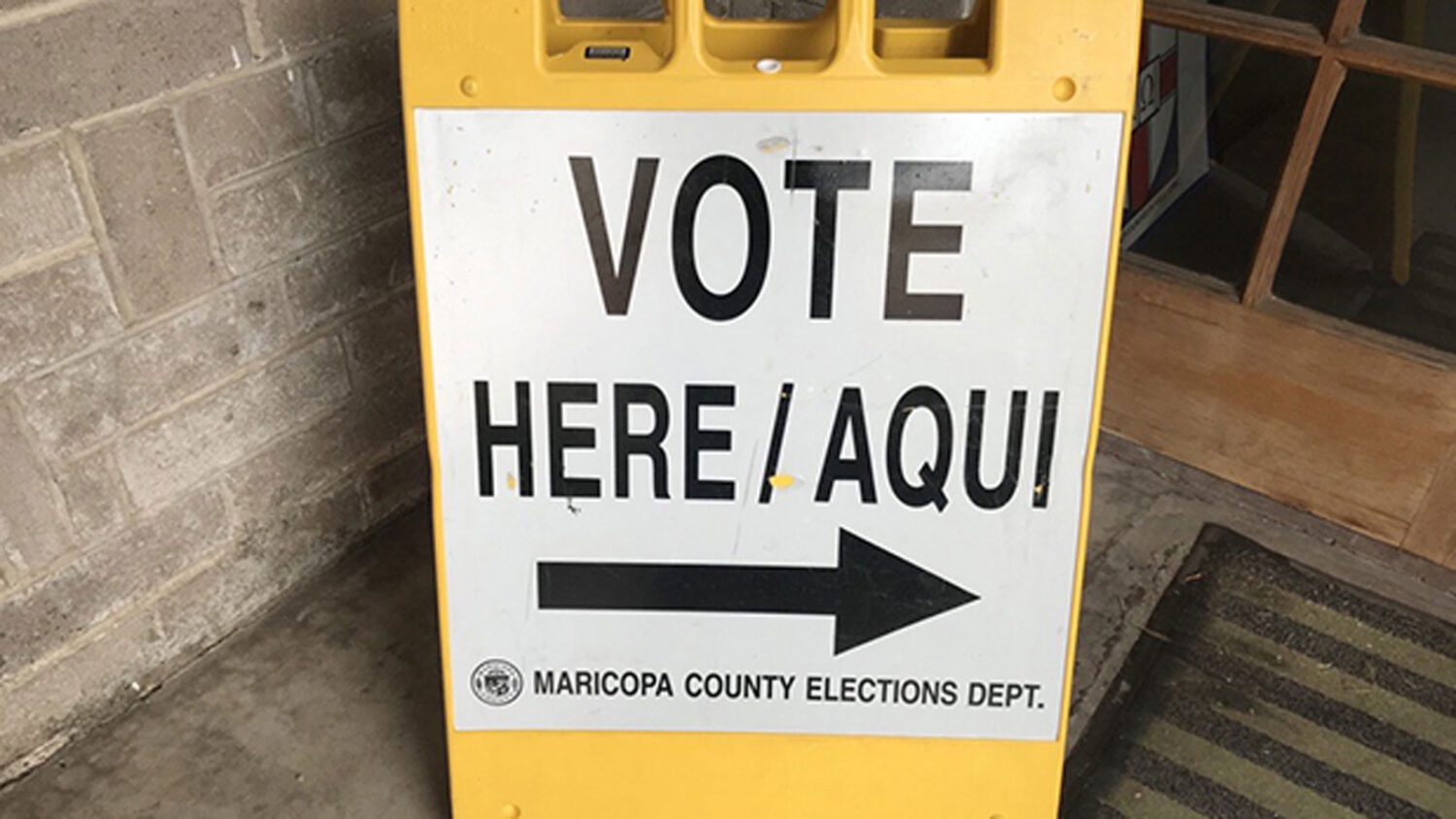 The Supreme Court said it will consider a Republican push to enforce strict Arizona voting laws pa...