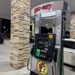 The Buc-ee's in Goodyear has 120 gas pumps. (KTAR News photo/Colton Krolak)