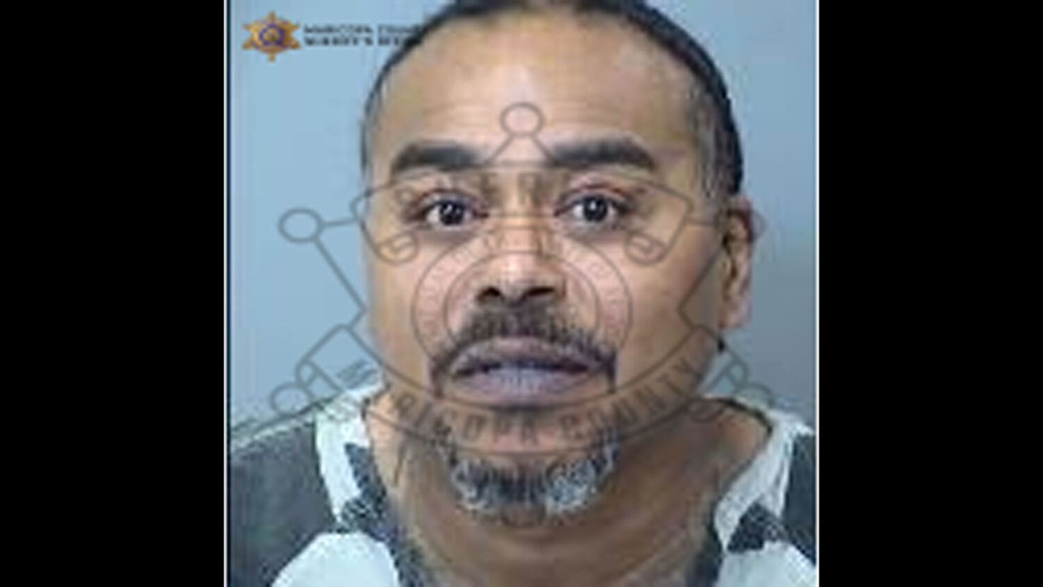 Roger Mccrae was arrested on suspicion of killing his cousin in Buckeye. (MCSO photo)...