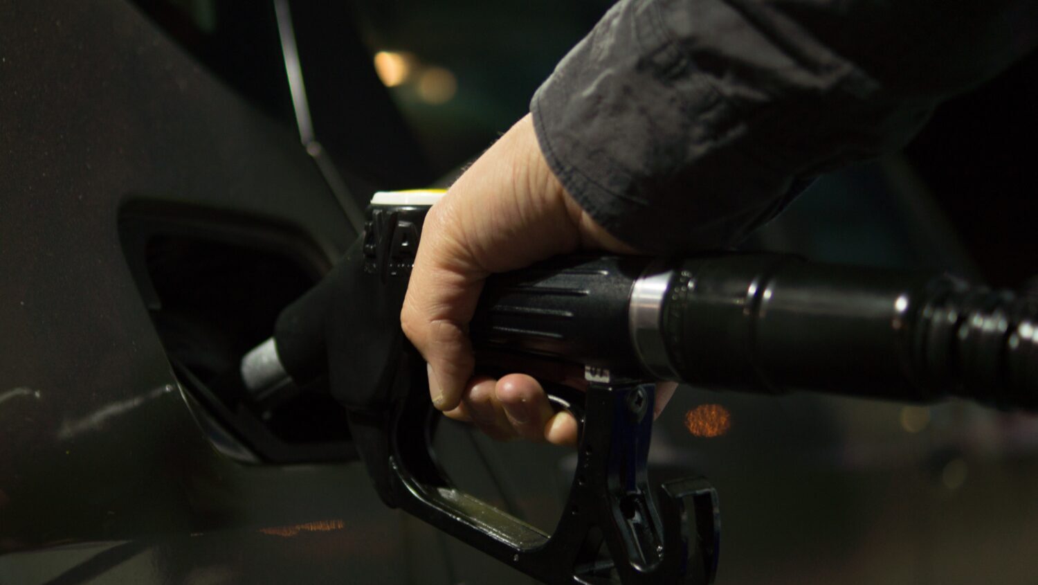 Gas prices...