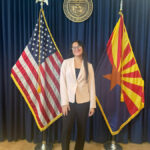 Abigail Castillo received $2 million in scholarship offers. (Photo via Cartwright School District)