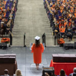 Abigail Castillo graduated from Trevor G. Browne High School in Phoenix. (Photo via Cartwright School District)