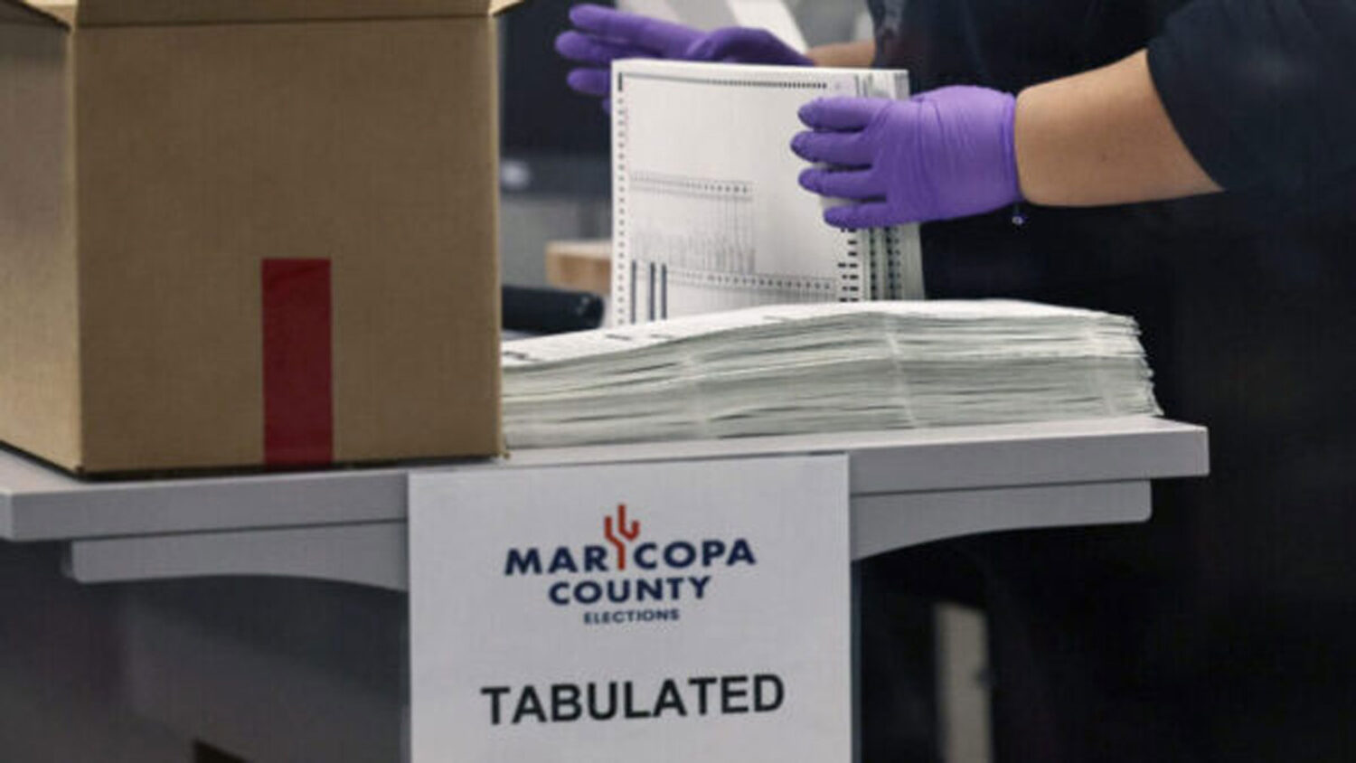 An Arizona Court of Appeals panel on Thursday blocked changes to the way Maricopa County elections ...