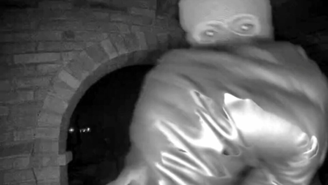 Nancy Guthrie abductor (Photo via FBI)...