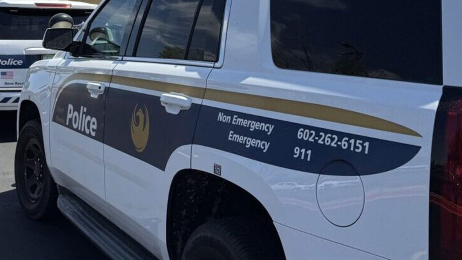 Phoenix police shot a man allegedly wanted for sex crimes. (Phoenix Police Department file photo vi...