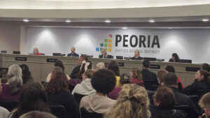 Former Peoria Unified student reportedly seeks $20M to settle sex scandal claim