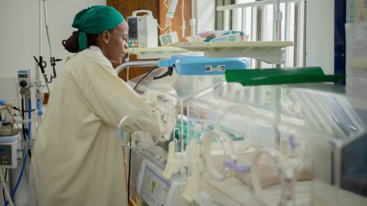 Valleywise Health has a new system to better treat premature and critically ill infants, becoming t...
