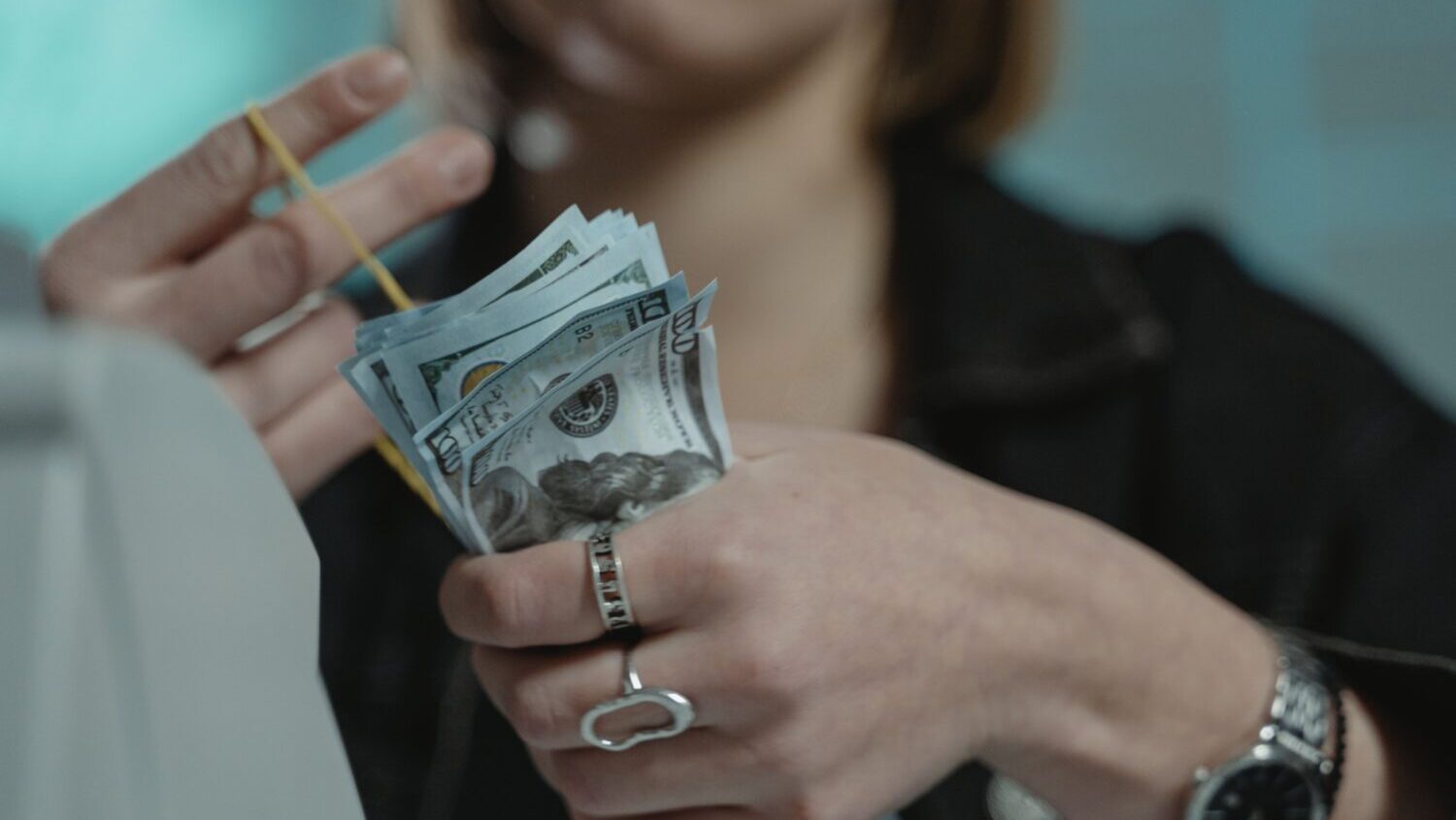 A former Mesa bank employee was sentenced to 48 months in prison on three convictions on June 10 fo...