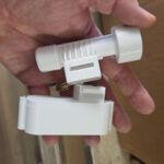 Leak detection devices can help conserve water. (City of Phoenix photo)
