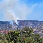 pocket fire sedona northern arizona june 2026