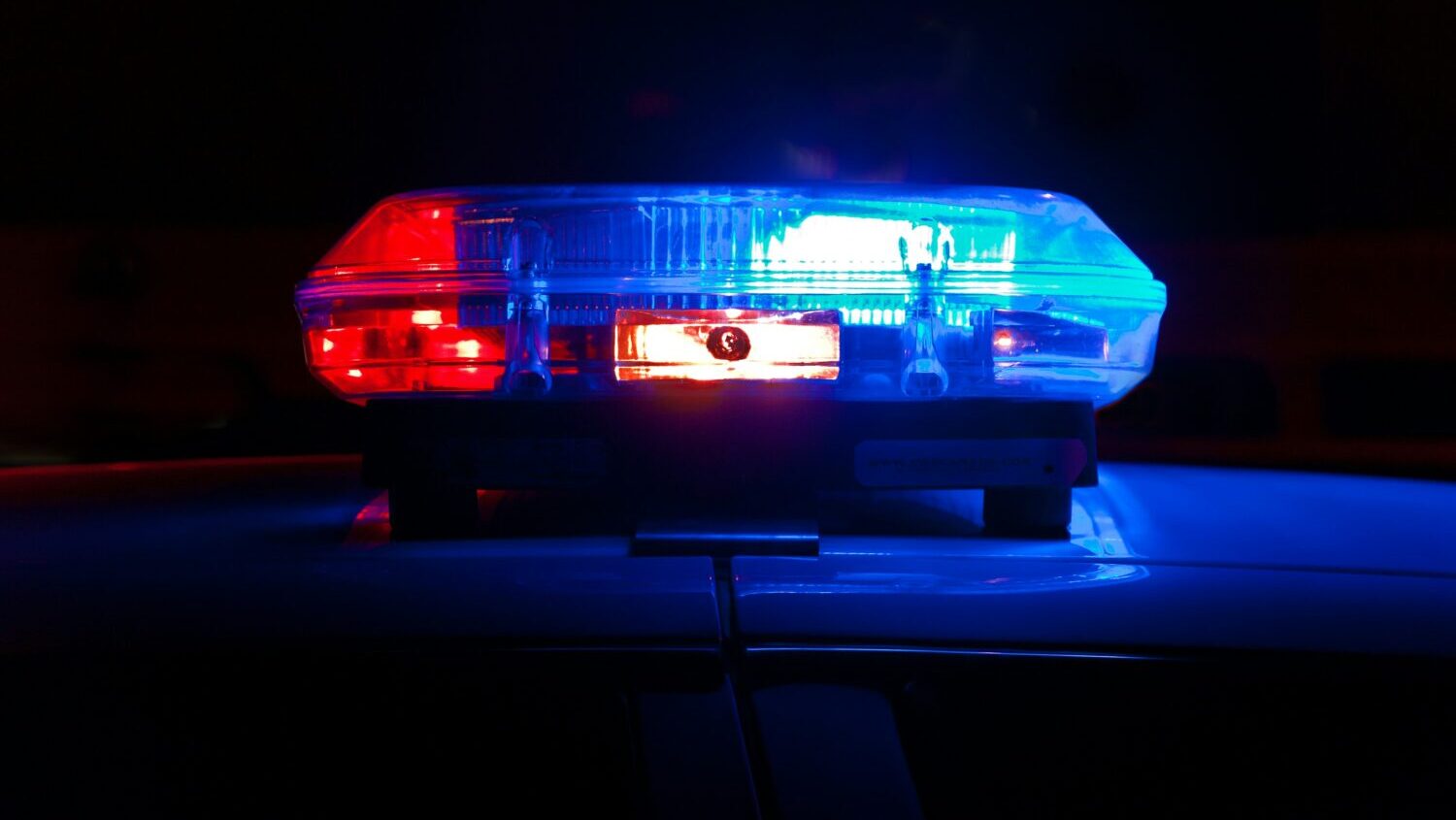 Two people were killed and two others were injured in a shooting the prompted a large police presen...