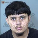 murder suspect Jeremy Banegas