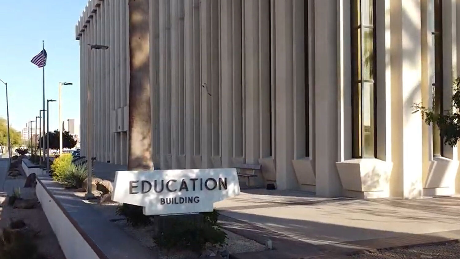 The Arizona Department of Education recently received a $300,000 grant to address the state’s tea...